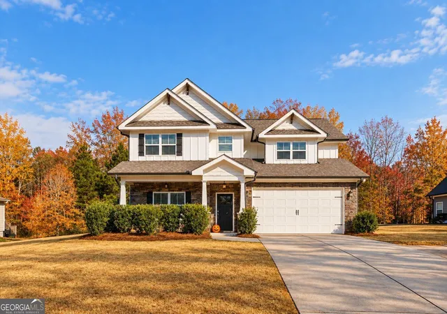 Photo 1 of Single family home for sale at 52 Morgan Ln, Dawsonville, GA 30534 | MLS# 10856712 | Listing updated on 2026-10-27