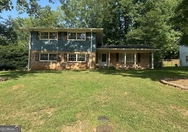 Photo 1 of Single family home for sale at 3581 Turner Hts Dr, Decatur, GA 30032 | MLS# 10817782 | Listing updated on 2026-08-17