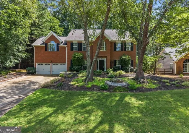 Photo 3 of Single family home for sale at 12225 Greenmont Walk, Alpharetta, GA 30009 | MLS# 10835625 | Listing updated on 2026-09-18