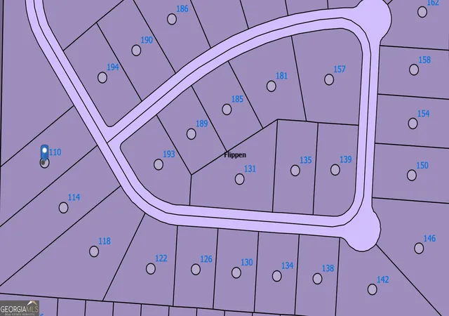 Photo 2 of Land for sale at 110 Spyglass Cir, Mcdonough, GA 30253 | MLS# 10684618 | Listing updated on 2026-08-04