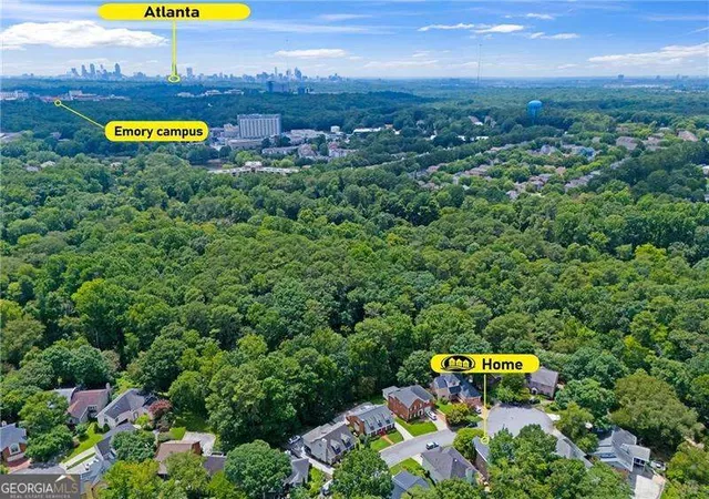 3rd image of 2116 Heritage Hts, Decatur, GA 30033 | MLS# 10811020