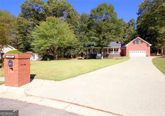 Photo 1 of Single family home for sale at 1305 Fontainebleau Ct Ne, Lawrenceville, GA 30043 | MLS# 10798259 | Listing updated on 2026-08-23