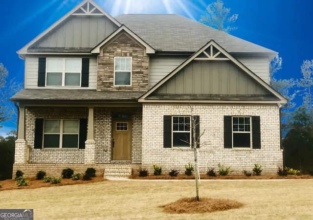 Photo 1 of Single family home for sale at Lot 49a Homestead Circle Lot 49a #LOT 49A, Forsyth, GA 31029 | MLS# 10559638 | Listing updated on 2025-12-26