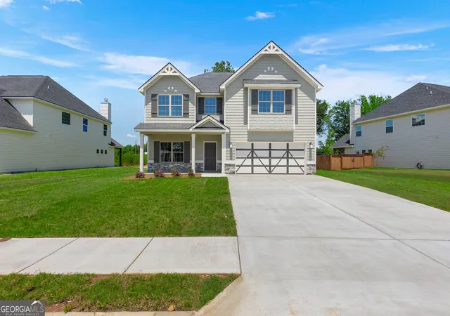 Homes for sale in Forsyth, GA | 5387 Felles Way, Forsyth, GA 31029 | MLS# 10617755