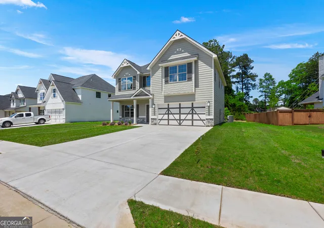 Homes for sale in Forsyth, GA | 5387 Felles Way, Forsyth, GA 31029 | MLS# 10617755