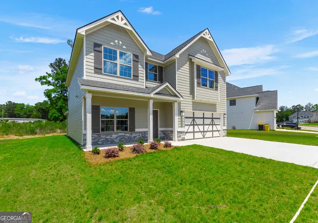 Homes for sale in Forsyth, GA | 5387 Felles Way, Forsyth, GA 31029 | MLS# 10617755