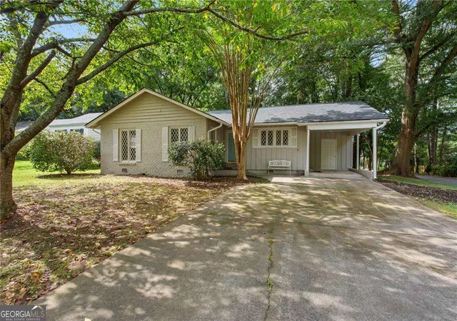 Photo 2 of Single family home for sale at 851 Cardova Dr Ne, Atlanta, GA 30324 | MLS# 10821576 | Listing updated on 2026-09-05