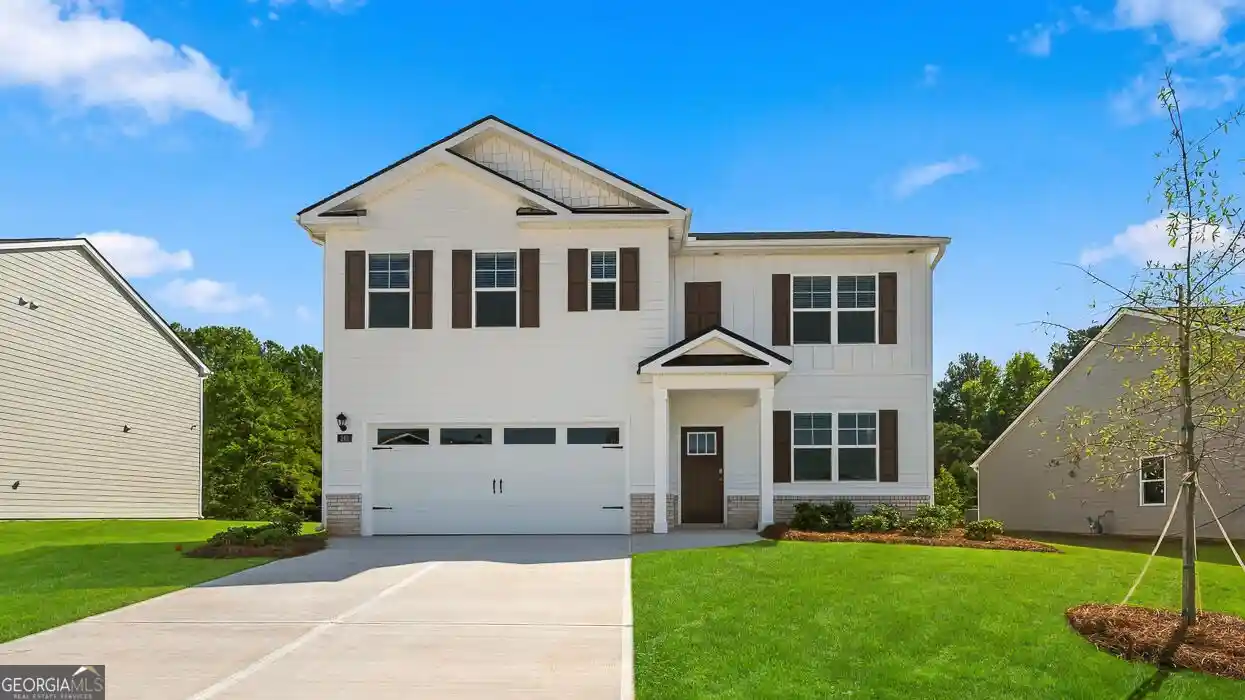 Photo 1 of Single family home for sale at 242 Defilippe Dr, Statham, GA 30666 | MLS# 10780413 | Listing updated on 2026-10-21