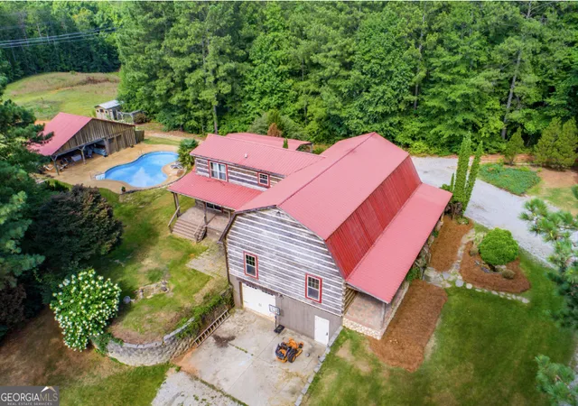 Photo 2 of Single family home for sale at 155 Cavender Crk Rd, Carrollton, GA 30116 | MLS# 10821042 | Listing updated on 2026-08-20