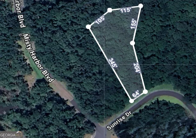 Homes for sale in Woodbine, GA | Lot 165 Sunrise Dr, Woodbine, GA 31569 | MLS# 10690137