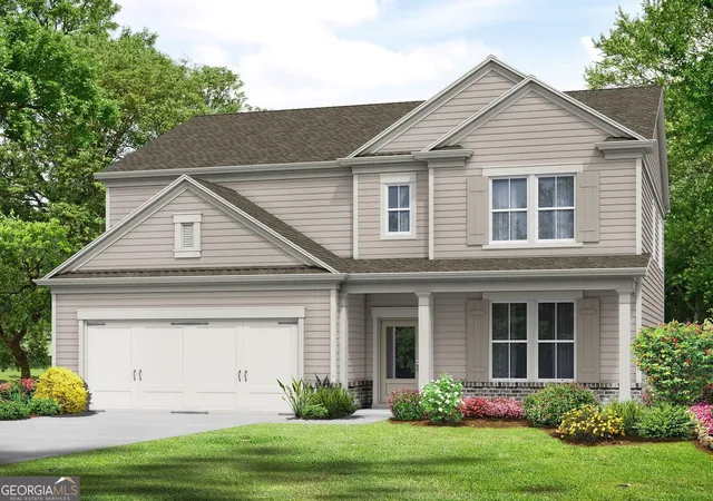 Single family home for sale at 260 Crimson Feather Dr, Jefferson, GA 30549 | MLS# 10833454