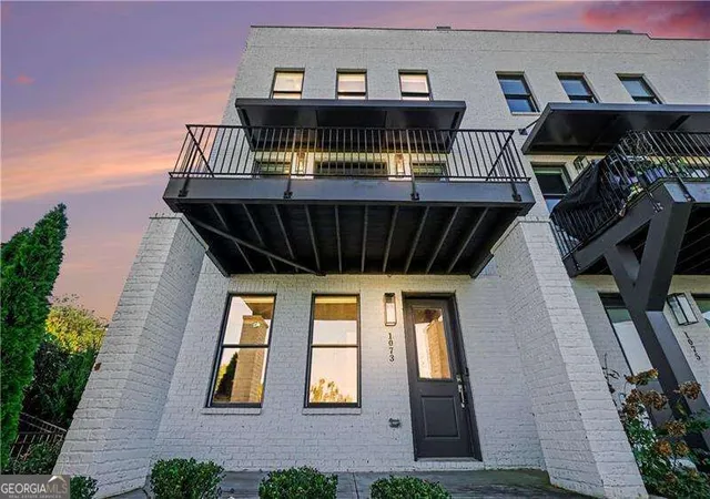 Photo 1 of Townhouse for sale at 1073 Robert Smalls Way, Atlanta, GA 30318 | MLS# 10880410 | Listing updated on 2026-10-28