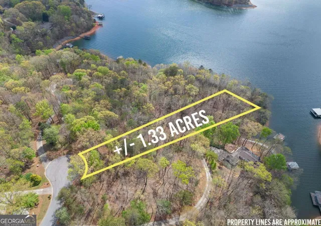 Photo 1 of Land for sale at 2524 Thompson Ovlk, Gainesville, GA 30506 | MLS# 10727300 | Listing updated on 2026-04-21