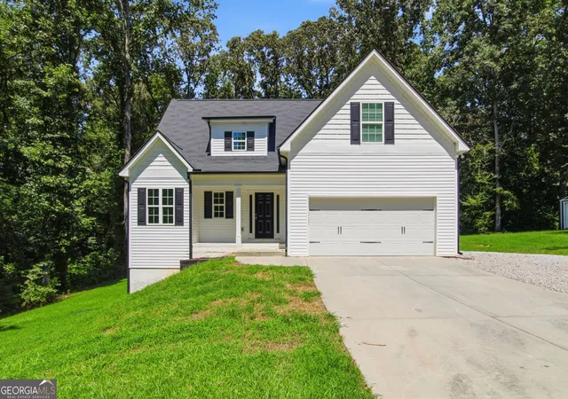 Photo 1 of Single family home for sale at 522 Mountain Creek Dr, Maysville, GA 30558 | MLS# 10833273 | Listing updated on 2026-09-05