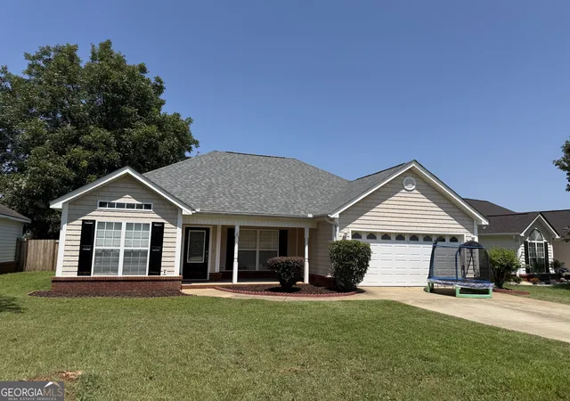 Photo 1 of Single family home for sale at 110 Gailey Ct, Warner Robins, GA 31088 | MLS# 10832868 | Listing updated on 2026-09-17