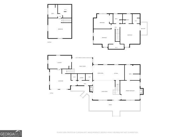 99th image of 2336 Fred Pitts Rd, Clarkesville, GA 30523 | MLS# 10806655