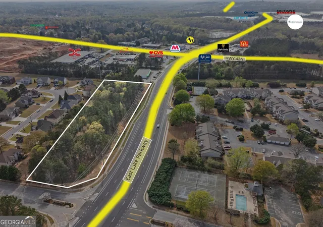 1st image of 0 East Lake Parkway, Mc Donough, GA 30253 | MLS# 10718442