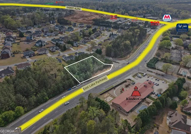 4th image of 0 East Lake Parkway, Mc Donough, GA 30253 | MLS# 10718442