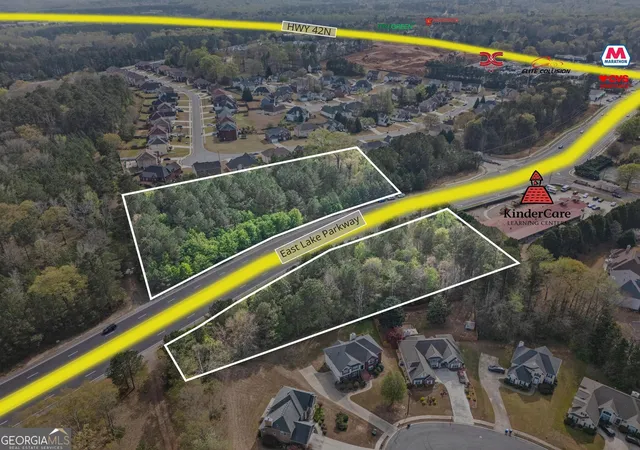 5th image of 0 East Lake Parkway, Mc Donough, GA 30253 | MLS# 10718442