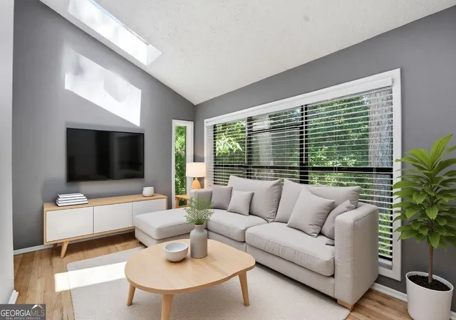 Photo 1 of Condo for sale at 8740 Roswell Rd #2G, Atlanta, GA 30350 | MLS# 10769327 | Listing updated on 2026-07-17