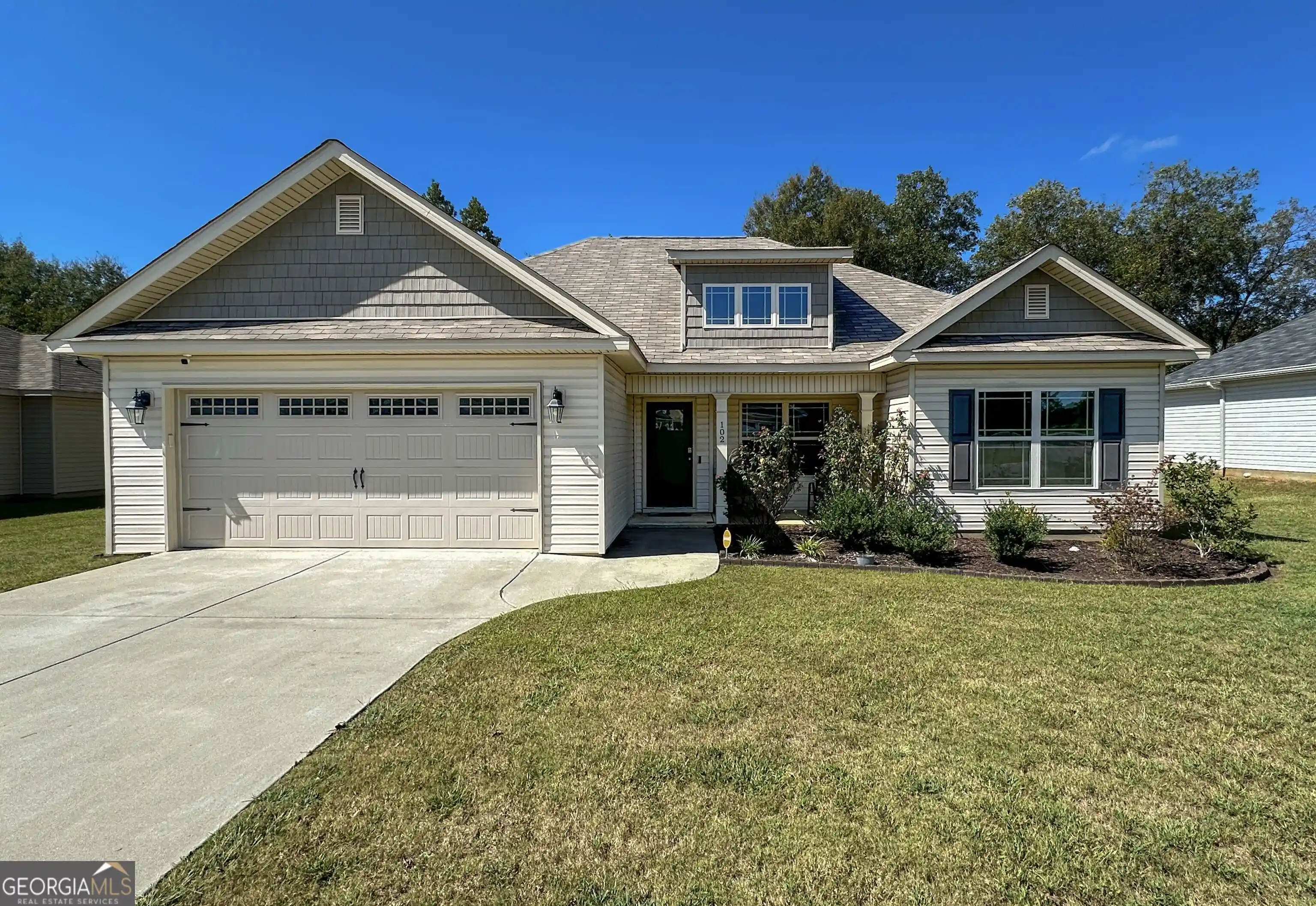 Photo 1 of Single family home for sale at 102 Sadie Hts Blvd, Perry, GA 31069 | MLS# 10853685 | Listing updated on 2026-10-22