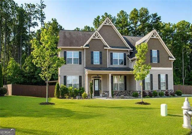 58th image of 289 Greighmoor Ct, Loganville, GA 30052 | MLS# 10815600