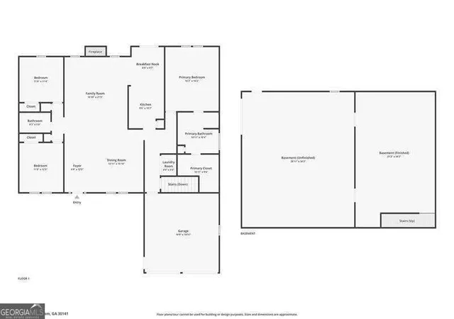 53rd image of 160 Starlyn Tr, Hiram, GA 30141 | MLS# 10792062
