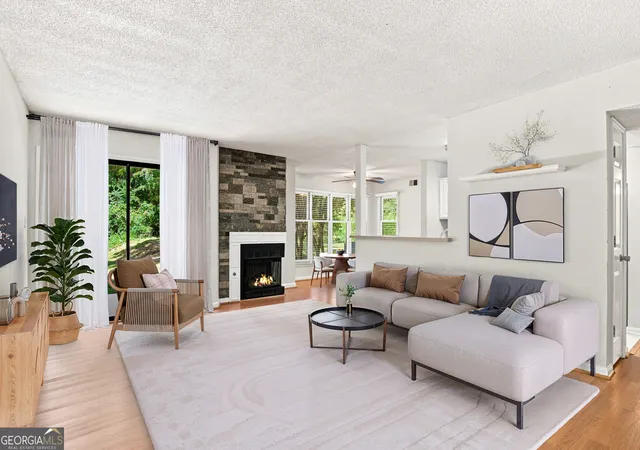 Photo 2 of Condo for sale at 1101 Garden Ct, Sandy Springs, GA 30328 | MLS# 10826793 | Listing updated on 2026-09-14