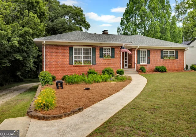 1st image of 4133 Brookhaven Dr, Covington, GA 30014 | MLS# 10815853