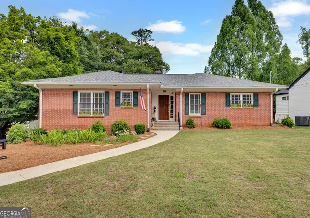 2nd image of 4133 Brookhaven Dr, Covington, GA 30014 | MLS# 10815853