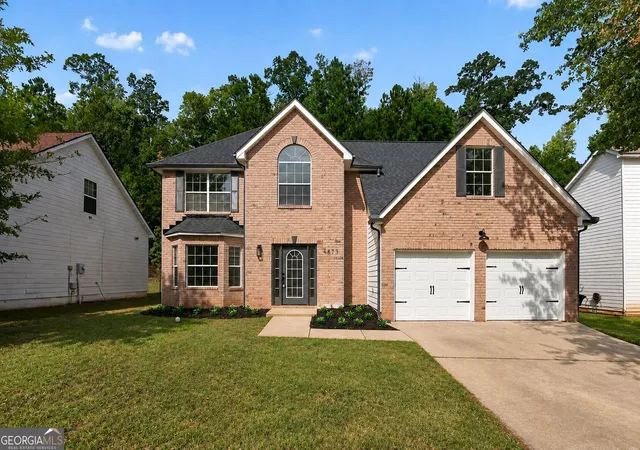 Photo 1 of Sale Pending at 4873 Triger Ln, Fairburn, GA 30213 | MLS# 10832876 | Listing updated on 2026-09-14