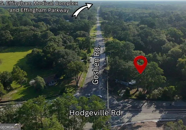 Photo 2 of Land for sale at 1623 Hodgeville Rd, Rincon, GA 31326 | MLS# 10823939 | Listing updated on 2026-08-25