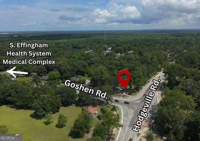 Photo 2 of Land for sale at 1623 Hodgeville Rd, Rincon, GA 31326 | MLS# 10823939 | Listing updated on 2026-08-25