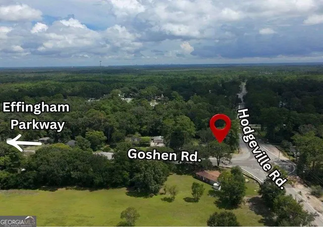 Photo 3 of Land for sale at 1623 Hodgeville Rd, Rincon, GA 31326 | MLS# 10823939 | Listing updated on 2026-08-25