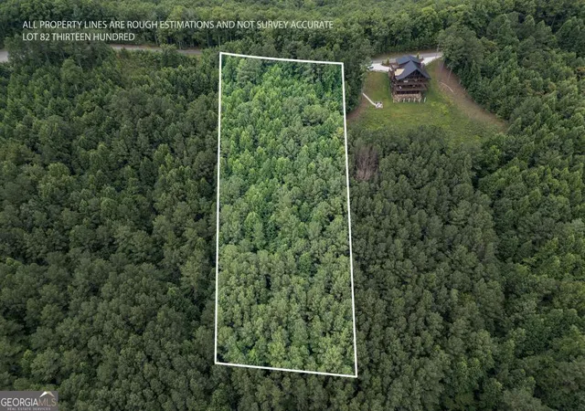 1st image of Lot 82 Thirteen Hundred, Blairsville, GA 30512 | MLS# 10809948