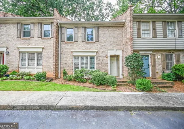 Photo 1 of Townhouse for sale at 3427 Ashwood Ln, Atlanta, GA 30341 | MLS# 10877699 | Listing updated on 2026-10-23