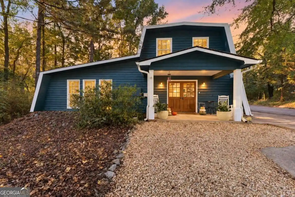 Photo 1 of Single family home for sale at 100 Hidden Hills Ln, Athens, GA 30605 | MLS# 10854857 | Listing updated on 2026-10-22