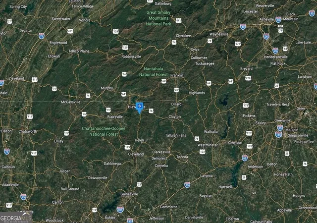 Photo 4 of Land for sale at 111 Mountain Chapel Cir, Hiawassee, GA 30546 | MLS# 10824244 | Listing updated on 2026-09-12