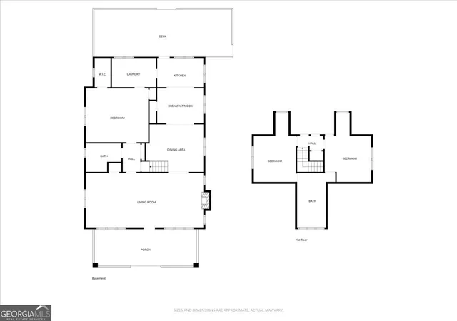 49th image of 218 West Dr, Dublin, GA 31021 | MLS# 10721021