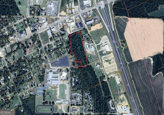 Homes for sale in Ashburn, GA | 702 Acres Monroe East Ave, Ashburn, GA 31714 | MLS# 10582599