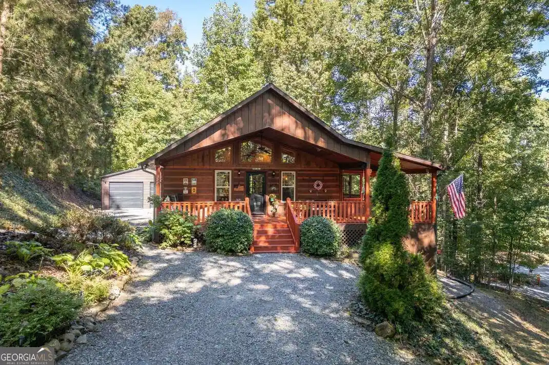 Single family home for sale at 327 Eagles Nest Ln, Blue Ridge, GA 30513 | MLS# 10856412