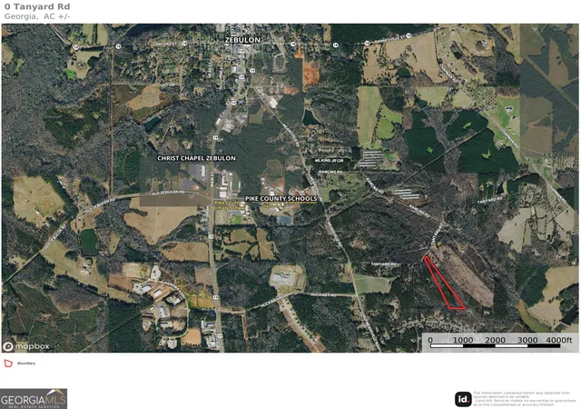 Photo 2 of Sale Pending at 0 Tanyard Rd, Zebulon, GA 30295 | MLS# 10806273 | Listing updated on 2026-09-03