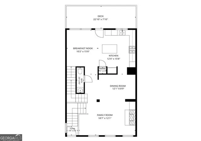 50th image of 849 Ivy Vine Pl, Alpharetta, GA 30004 | MLS# 10817871