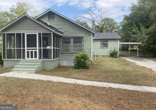 image of 348 Hortman Ave, Macon, GA 31204 | MLS# 10818850