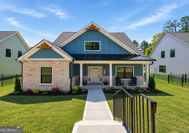 1st image of 141 Old Alabama Rd, Emerson, GA 30137 | MLS# 10706945