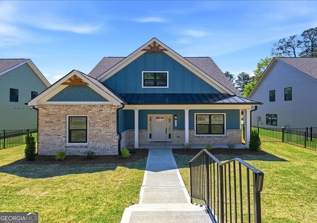2nd image of 141 Old Alabama Rd, Emerson, GA 30137 | MLS# 10706945