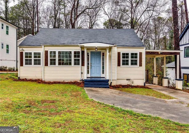 1st image of 2886 Joyce Ave, Decatur, GA 30032 | MLS# 10788472