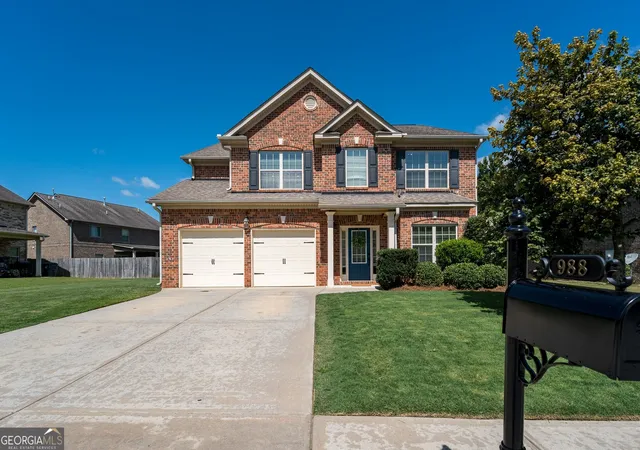 Photo 1 of Sale Pending at 988 Spanish Moss Trl, Loganville, GA 30052 | MLS# 10824998 | Listing updated on 2026-09-30