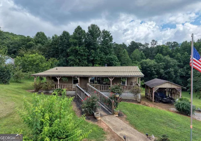 1st image of 389 Nelson Cir, Blairsville, GA 30512 | MLS# 10820262