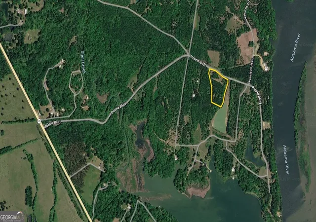 7th image of 0 Prairie Bluff #LOT 15 &16, Catherine, AL 36728 | MLS# 10816774